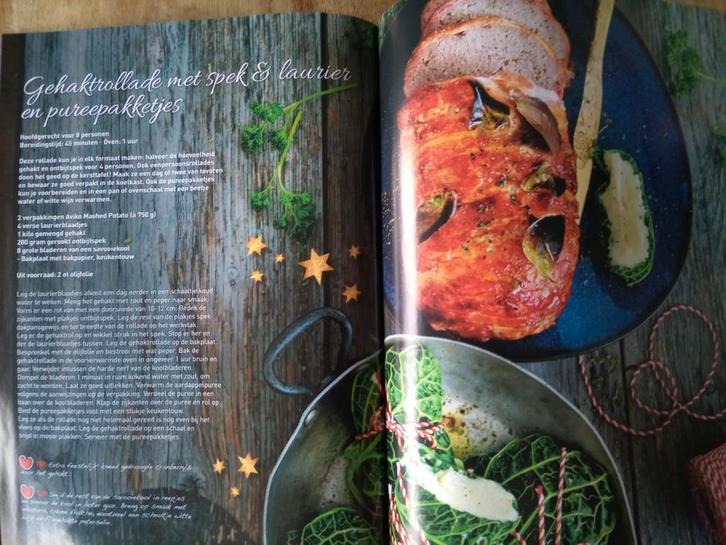 Aviko gids., Boeken, Kookboeken, Nieuw, Hoofdgerechten, Ophalen of Verzenden