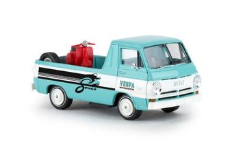Brekina 34347 Dodge Vespa Service beschikbaar voor biedingen