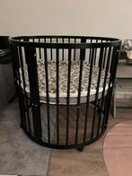 Buxibo ronde box, Kinderen en Baby's, Boxen, Ophalen, Zo goed als nieuw, Rond, Boxkleed