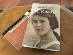 Biografie M. Vasalis en dichtbundel Parken en Woestijnen, Ophalen of Verzenden, Zo goed als nieuw
