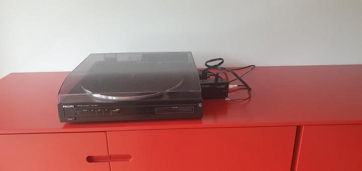 Philips FP775 Draaitafel - Voor de Liefhebber!, Audio, Tv en Foto, Platenspelers, Gebruikt, Platenspeler, Philips, Automatisch