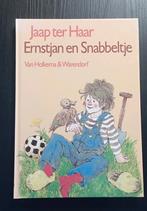 Haar - Ernstjan en snabbeltje, Boeken, Verzenden, Zo goed als nieuw, Jaap ter Haar