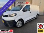 Toyota ProAce Worker 2.0 D-4D Navigator, Auto's, Bestelauto's, Stof, Gebruikt, 4 cilinders, 2500 kg