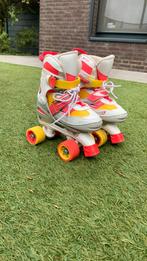 Nijdam verstelbare rolschaatsen maat 30-33, Ophalen of Verzenden, Verstelbaar, Gebruikt, Kinderen