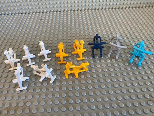 Lego partij 11 stuks frames driewieler + Mountainbike NIEUW, Kinderen en Baby's, Speelgoed | Duplo en Lego, Nieuw, Lego, Losse stenen