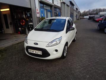 Ford Ka 1.2 51KW wit nappas 167.133 km/apk/airco/bwjr 2012 beschikbaar voor biedingen
