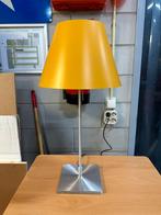 20x Design Tafellamp LucePlan Costanzina, Huis en Inrichting, Lampen | Tafellampen, Ophalen, Gebruikt, Metaal, Minder dan 50 cm
