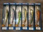 Sebile koolie minnow BRL FW float 19cm/78g., Watersport en Boten, Hengelsport | Roofvissen, Ophalen of Verzenden, Nieuw, Werphengel