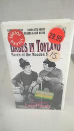 Babes in Toyland - Laren & Hardy , dikke en dunne, Cd's en Dvd's, Alle leeftijden, Ophalen of Verzenden, Zo goed als nieuw