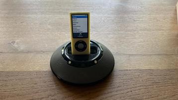 IPod Nano 4 en JBL docking systeem beschikbaar voor biedingen