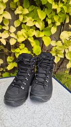LOWA Renegade GTX mid ws Wandelschoenen - Maat 37.5, Zwart, Zo goed als nieuw, LOWA, Wandelschoenen