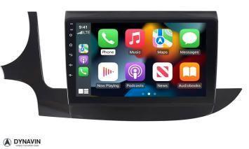 Navigatie Opel Mokka 2016-2019 android 14 apple carplay, Auto diversen, Autoradio's, Nieuw, Ophalen of Verzenden