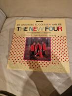 De grootste successen van the new four lp piraat piraten, Cd's en Dvd's, Vinyl | Nederlandstalig, Ophalen of Verzenden, Gebruikt