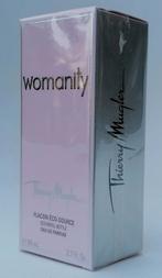 Thierry Mugler Womanity 80ml Eau de parfum vintage, Ophalen of Verzenden, Nieuw