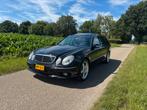 Mercedes-Benz E500 Combi - AMG / Luchtvering / Panorama, Auto's, Mercedes-Benz, Automaat, Zwart, 1875 kg, 4966 cc