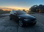 BMW 1-Serie 123D 2010, Auto's, Euro 5, Achterwielaandrijving, 1995 cc, Zwart