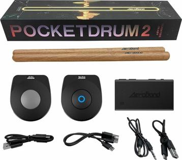 Aeroband pocketdrum 2 plus beschikbaar voor biedingen