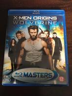 X - Men Origins Wolverine Blu Ray, Ophalen of Verzenden, Zo goed als nieuw, Actie