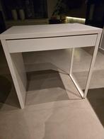 Bureau wit, Huis en Inrichting, Kasten | Kledingkasten, Ophalen, 50 tot 100 cm, Zo goed als nieuw, Minder dan 100 cm