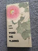 Tao Te Tjing - Lao Tseu, Boeken, Ophalen of Verzenden, Zo goed als nieuw, Lao Tseu