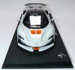 Ferrari SF90 XX Stradale Bianco Artico 1:18 P18237A van BBR, Ophalen of Verzenden, Nieuw, Auto, Overige merken