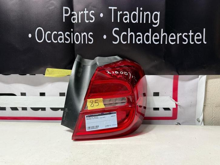 Mercedes GLA-Klasse Achterlicht Rechts, Auto-onderdelen, Verlichting, Gebruikt, Ophalen of Verzenden