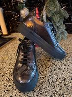 Floris van Bommel Sneakers Dames - Maat 39 - Nieuw, Verzenden, Nieuw, Zwart, Sneakers of Gympen