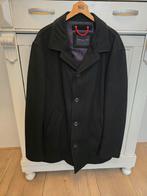 Tommy Hilfiger winterjas wol 52, Kleding | Heren, Jassen | Winter, Ophalen of Verzenden, Gedragen, Maat 52/54 (L), Blauw