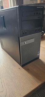 Dell desktop i7 -3770, Computers en Software, Servers, Ophalen of Verzenden, Gebruikt, 2 tot 3 Ghz