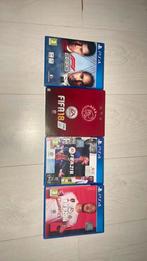 Games ps4, Spelcomputers en Games, Ophalen of Verzenden, Zo goed als nieuw, Overige modellen, Sport