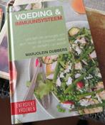 Voeding & immuunsysteem izgst, Dieet en Voeding, Ophalen of Verzenden, Zo goed als nieuw, Marjolein Dubbers