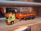 Tekno tankwagen, Ophalen of Verzenden, Gebruikt, Bus of Vrachtwagen, Overige merken