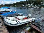 Rubberboot Suzumar 360 met Honda 15 PK 4-takt, Watersport en Boten, Aluminium, Gebruikt, Benzine, Minder dan 70 pk