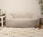 Cloudy soul giant - Beige, Ophalen, Zo goed als nieuw, Beige, Zitzakstoel
