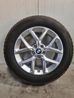 17' BMW X1 iX1 X2 iX2 Styling 896 met winterbanden 7.5mm, Ophalen, Banden en Velgen, 17 inch, Personenwagen