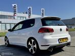 Volkswagen Golf 2.0 GTI|Automaat Schuifdak Dynaudio Cruise, 4 cilinders, Wit, Bedrijf, Golf
