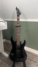 ESP LTD KH-202 BLK Kirk Hammet, Muziek en Instrumenten, Snaarinstrumenten | Gitaren | Elektrisch, Ophalen of Verzenden, Zo goed als nieuw