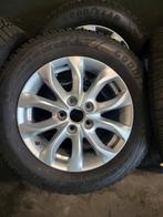 Winterwielen met banden mazda CX3, 215 mm, 16 inch, Banden en Velgen, Personenwagen