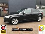 Audi A3 35 1.5 TFSI **150pk/automaat/xenon**, 4 cilinders, 150 pk, Zwart, Bedrijf