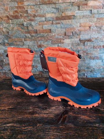 CMP Snowboots Maat 32 - Nieuw met kaartje! beschikbaar voor biedingen