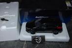 1:18 FORD FOCUS RS BLACK Autoart 72952 in box WRH, Hobby en Vrije tijd, Modelauto's | 1:18, Verzenden, Zo goed als nieuw, Auto