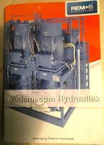 Hydrauliek / Vademecum Hydrauliek, Verzenden, Gelezen, Overige onderwerpen