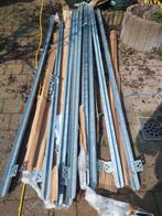 aardpen slaan, meten en aansluiten, Ophalen of Verzenden, IJzer