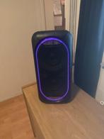 Sony GTK-XB60 Draagbare Bluetooth Speaker met Lichteffecten, Audio, Tv en Foto, Luidsprekers, Overige typen, Ophalen of Verzenden