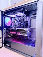 Firebreather Rapid A7648 – RTX 4080, Ryzen 5 7600X, 32GB DDR, Computers en Software, Desktop Pc's, 32 GB, Virtual Reality, Zo goed als nieuw