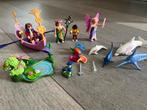 Playmobil feeënboot, Kinderen en Baby's, Speelgoed | Playmobil, Ophalen of Verzenden, Gebruikt