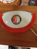 Feijenoord lamp, Ophalen of Verzenden, Zo goed als nieuw