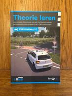 Auto theorie boek, Boeken, Studieboeken en Cursussen, Niet van toepassing, Nieuw, Ophalen of Verzenden, Lens verkeersleermiddelen