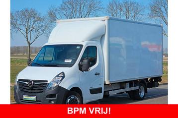 Opel Movano 2.3 Turbo L3H1 DL ac (bj 2020) beschikbaar voor biedingen