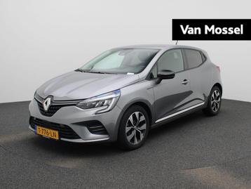 Renault Clio 1.0 TCe 90 Evolution Lichtmetalen velgen | Navi beschikbaar voor biedingen